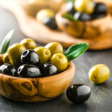 OLIVE VARIETIES